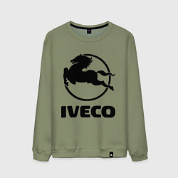 Мужской свитшот Iveco
