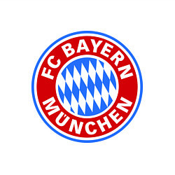 Свитшот хлопковый мужской Bayern Munchen FC, цвет: белый — фото 2