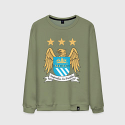 Мужской свитшот Manchester City FC