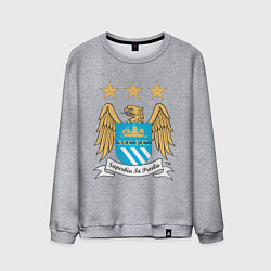 Мужской свитшот Manchester City FC