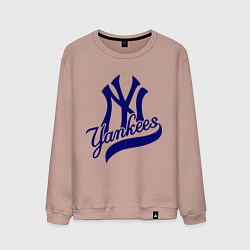 Мужской свитшот NY - Yankees