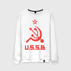 Мужской свитшот USSB