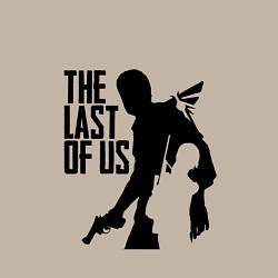 Свитшот хлопковый мужской THE LAST OF US, цвет: миндальный — фото 2