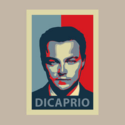 Свитшот хлопковый мужской DiCaprio Art, цвет: миндальный — фото 2