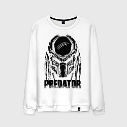 Мужской свитшот Predator Mask