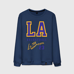 Мужской свитшот Lebron 23: Los Angeles