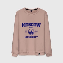 Мужской свитшот MGU Moscow University