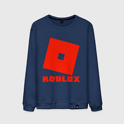 Мужской свитшот Roblox Logo