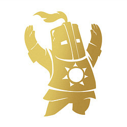 Свитшот хлопковый мужской Praise the Sun!, цвет: белый — фото 2