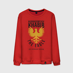 Мужской свитшот Khabib: The Eagle