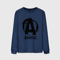 Мужской свитшот Animal Logo