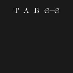 Свитшот хлопковый мужской Taboo, цвет: черный — фото 2