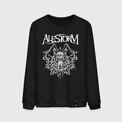 Мужской свитшот Alestorm: Pirate Bay