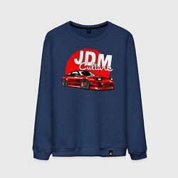 Мужской свитшот JDM Culture