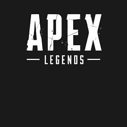Свитшот хлопковый мужской Apex Legends, цвет: черный — фото 2
