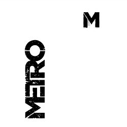 Свитшот хлопковый мужской METRO M, цвет: белый — фото 2