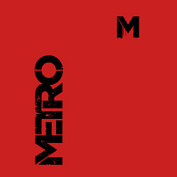 Свитшот хлопковый мужской METRO M, цвет: красный — фото 2