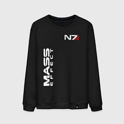 Мужской свитшот MASS EFFECT N7