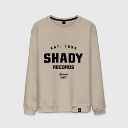 Мужской свитшот Shady records