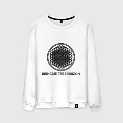 Мужской свитшот Bring me the horizon