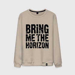 Мужской свитшот Bring me the horizon