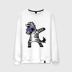 Мужской свитшот Zebra DAB