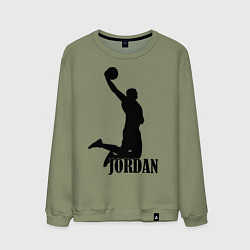 Мужской свитшот Jordan Basketball