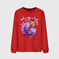 Мужской свитшот No Game No Life