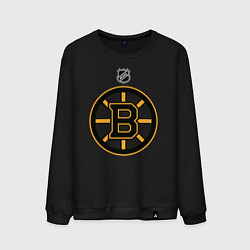 Мужской свитшот Boston Bruins NHL