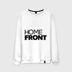 Мужской свитшот Home front