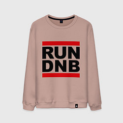 Мужской свитшот RUN DNB