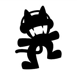 Свитшот хлопковый мужской MONSTERCAT, цвет: белый — фото 2