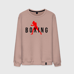 Мужской свитшот Boxing indastry