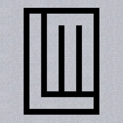 Свитшот хлопковый мужской LINDEMANN LOGO, цвет: меланж — фото 2