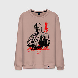 Мужской свитшот Масутацу Ояма