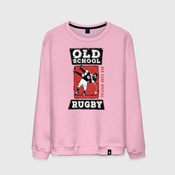 Мужской свитшот Old School Rugby