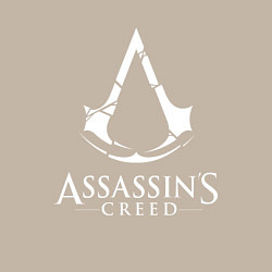 Свитшот хлопковый мужской Assassin’s Creed, цвет: миндальный — фото 2
