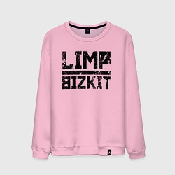 Мужской свитшот LIMP BIZKIT