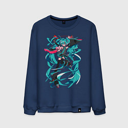 Мужской свитшот Hatsune Miku Expo