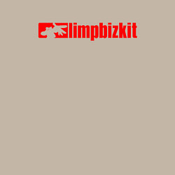 Свитшот хлопковый мужской LIMP BIZKIT, цвет: миндальный — фото 2