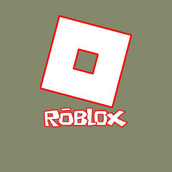 Свитшот хлопковый мужской ROBLOX, цвет: авокадо — фото 2