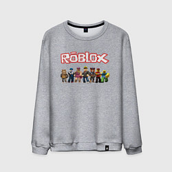 Мужской свитшот ROBLOX