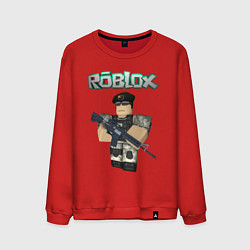 Мужской свитшот Roblox Defender