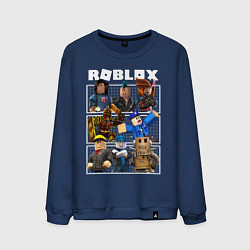 Мужской свитшот ROBLOX