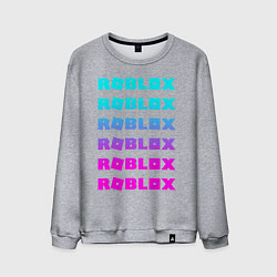 Мужской свитшот ROBLOX