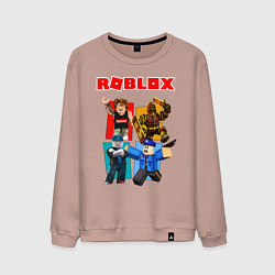 Мужской свитшот ROBLOX