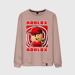 Мужской свитшот ROBLOX