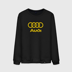 Мужской свитшот Audi GOLD