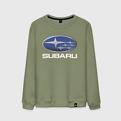 Мужской свитшот SUBARU