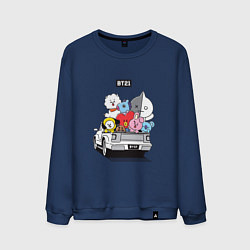 Мужской свитшот BT21